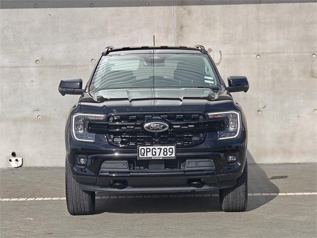 image-1, 2024 Ford Everest Sport at Christchurch