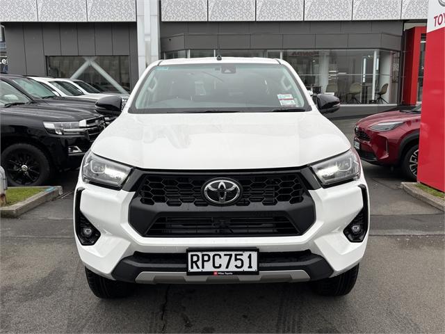 image-1, 2026 Toyota Hilux SR5 2.8D 2WD Auto at Christchurch