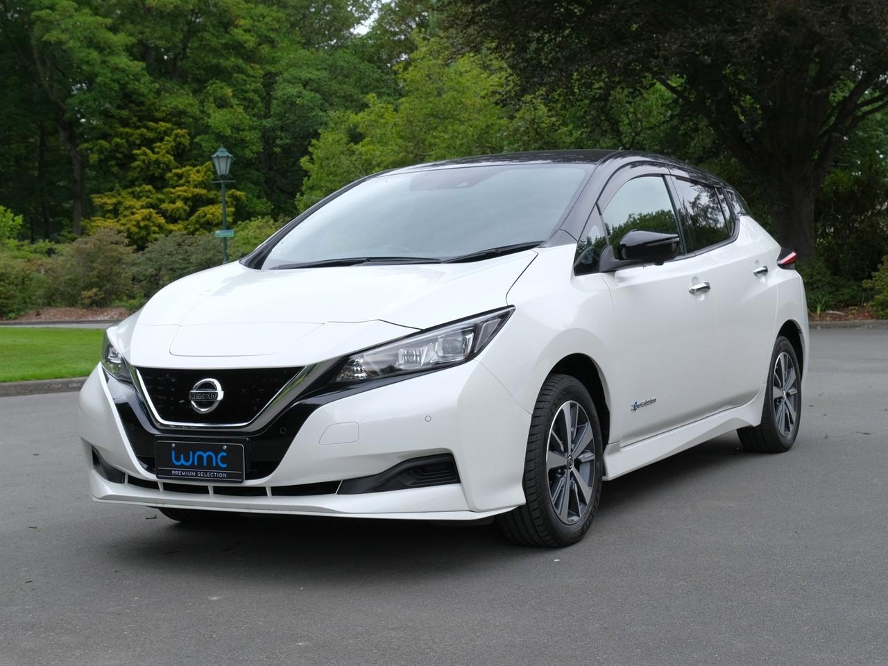 image-3, 2019 Nissan Leaf E+ X (62kWh) 'ProPILOT' at Christchurch
