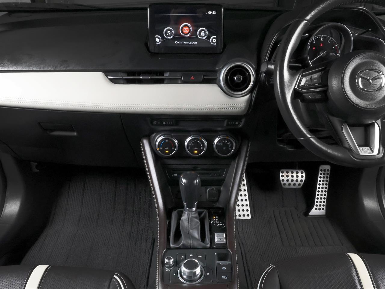 image-10, 2018 Mazda CX-3 20S 4WD Exclusive Mode 'Facelift' at Christchurch