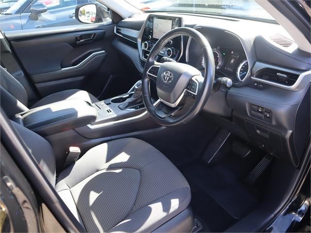 image-11, 2022 Toyota Highlander GXL HYBRID AWD/4WD, Push St at Christchurch