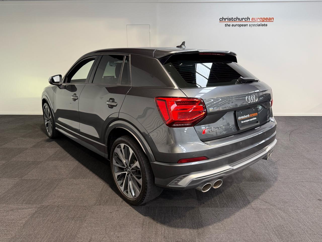 image-5, 2020 Audi SQ2 2.0TFSI Quattro at Christchurch