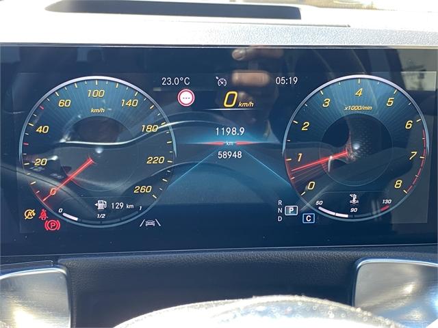 image-15, 2021 MercedesBenz GLB 250 250 4M 2.0P/4Wd/8At AMG at Christchurch