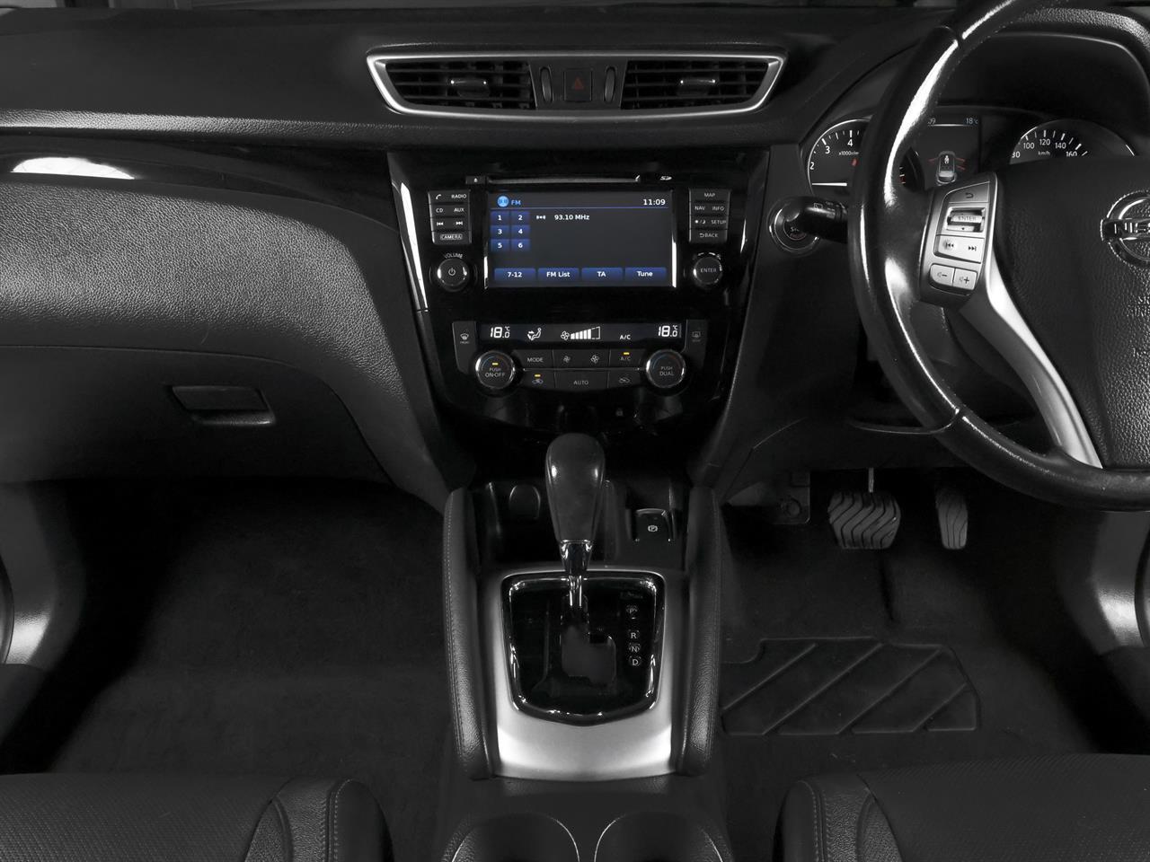 image-10, 2017 Nissan Qashqai TI 2.0lt 'NZ New' at Christchurch