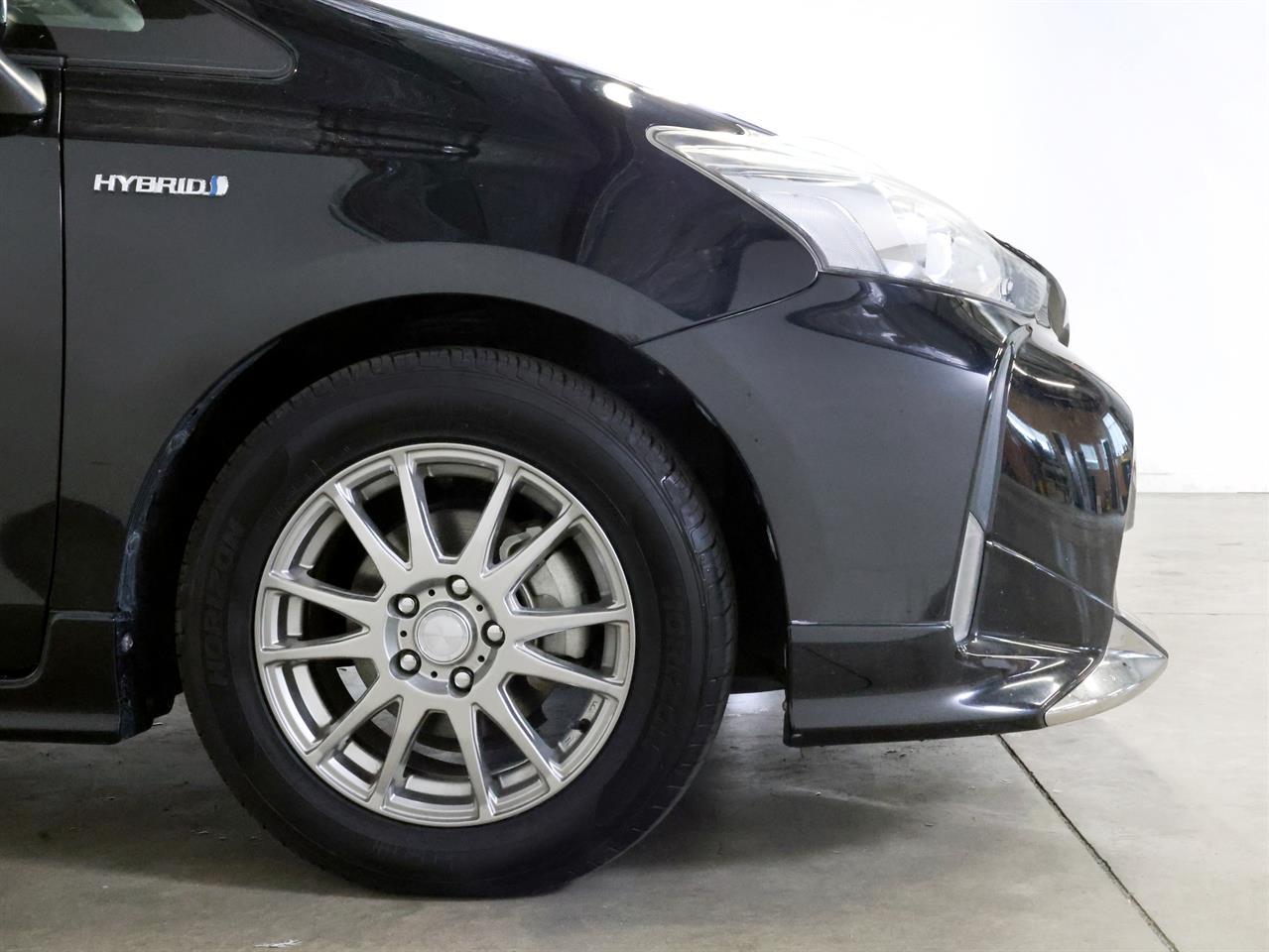 image-8, 2015 Toyota Prius Alpha Hybrid S-L Selection 'Face at Christchurch