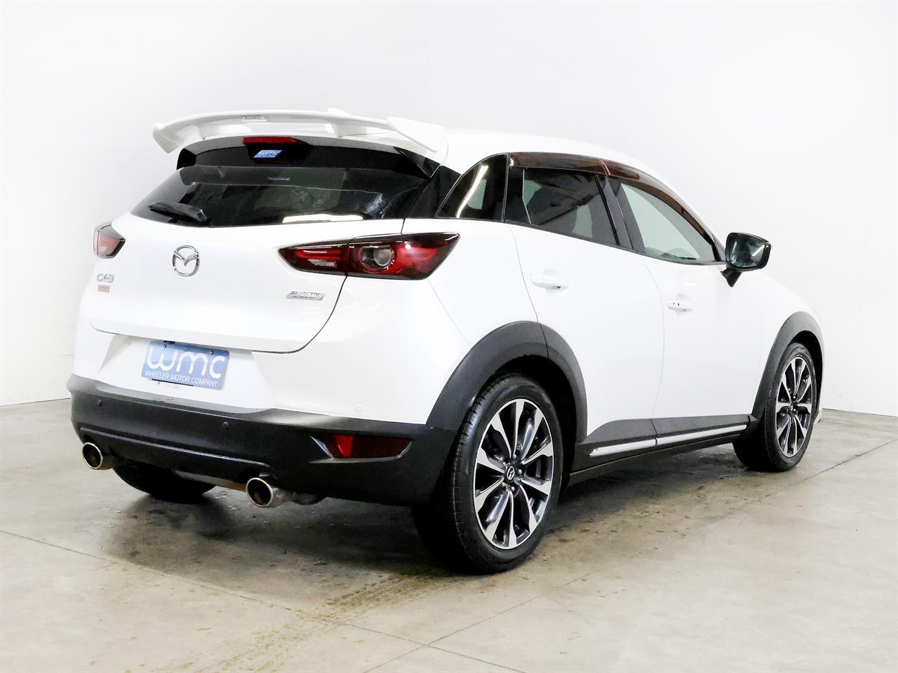 image-7, 2018 Mazda CX-3 20S Proactive S-Package 'Facelift' at Christchurch