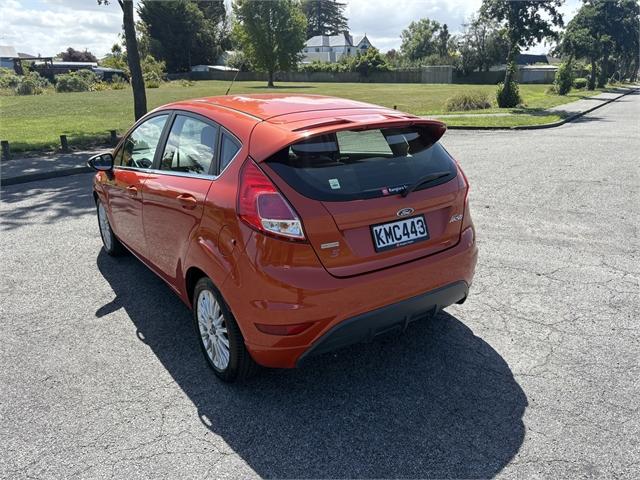 image-1, 2017 Ford Fiesta Sport 1.0P/6AT 1.0 at Waimakariri