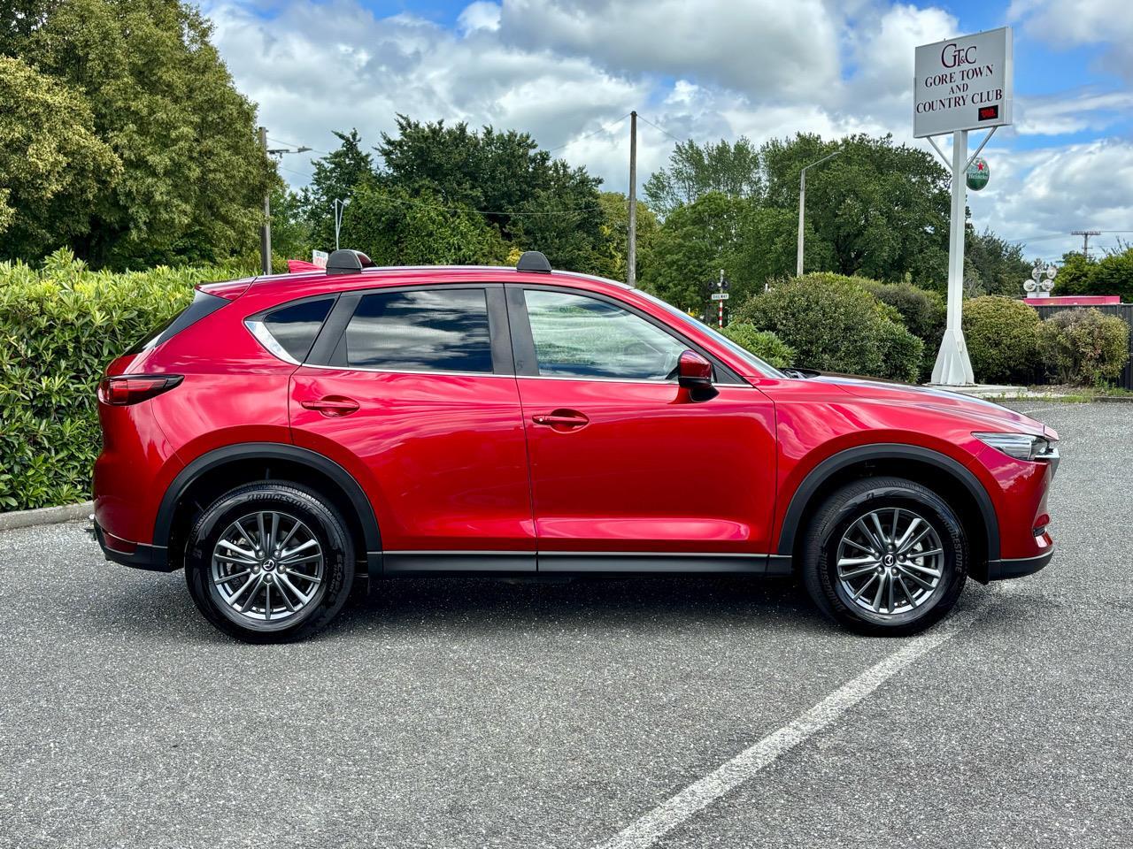 image-6, 2021 Mazda CX-5 GSX PTR 4WD at Gore