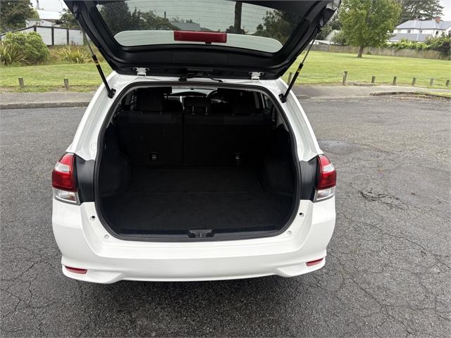image-9, 2019 Toyota Corolla Fielder 1.5L Hybrid Wagon Auto at Waimakariri