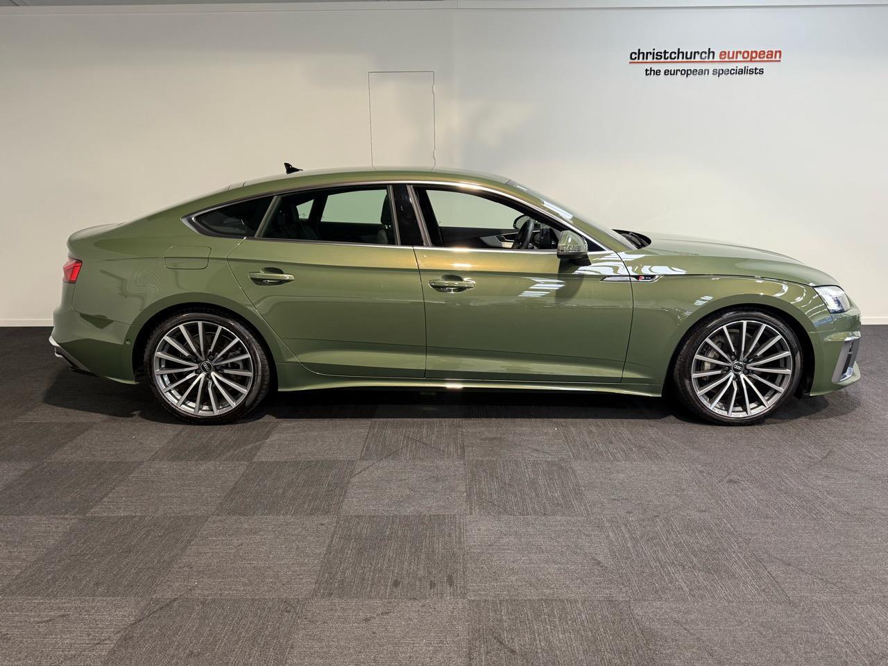 image-4, 2023 Audi A5 45TFSI Quattro Facelift S-Line at Christchurch