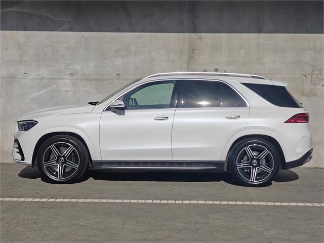 image-1, 2025 MercedesBenz GLE 450 d 4MATIC SUV at Christchurch