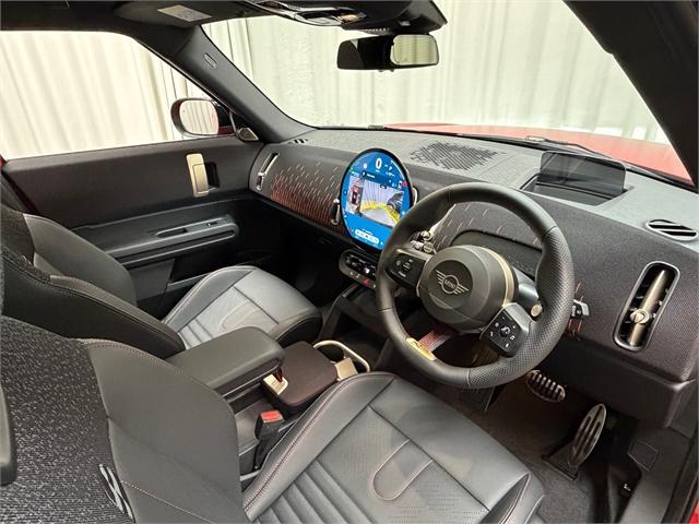 image-15, 2026 MINI Countryman 32GA JCW ALL4 Favoured at Christchurch