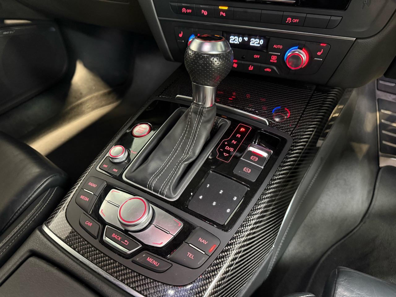 image-12, 2016 Audi RS6 4.0 V8T Performance Wagon at Christchurch