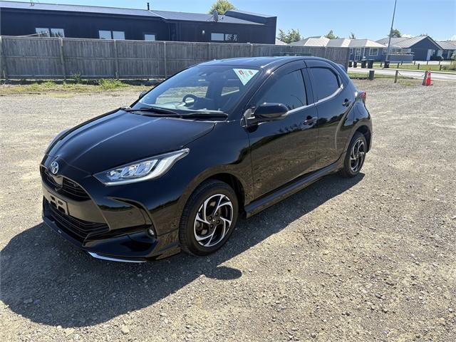 image-5, 2022 Toyota Yaris 1.5 Hybrid Z 5 Dr Hatch CVT 4WD at Waimakariri