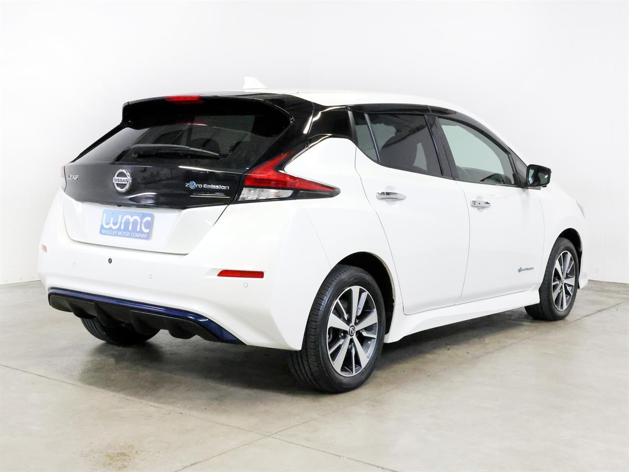 image-7, 2021 Nissan Leaf E+ X (62kWh) 'ProPILOT' at Christchurch