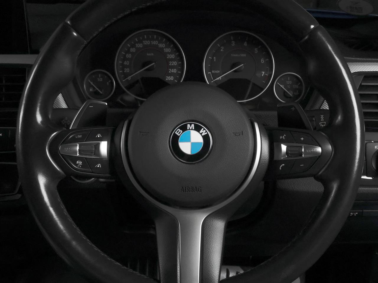 image-11, 2014 BMW 420i Gran Coupe 'M-Sport' at Christchurch