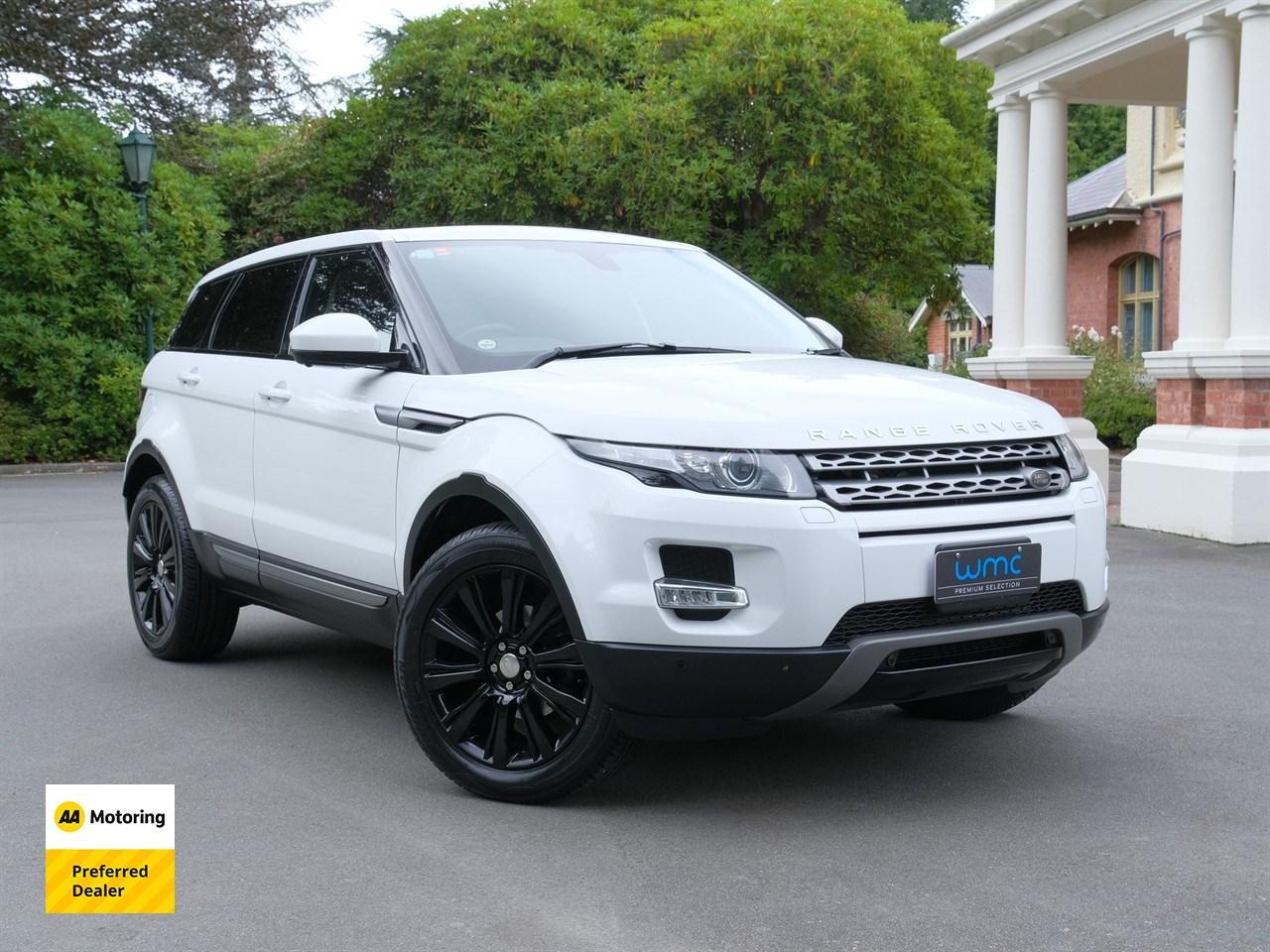 image-0, 2015 LandRover Range Rover Evoque 2.0lt 4WD 'Pure' at Christchurch