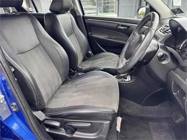 image-4, 2015 Suzuki Swift SE 1.4 at Christchurch