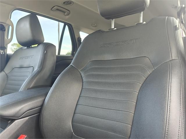 image-12, 2024 Ford Everest Sport at Christchurch