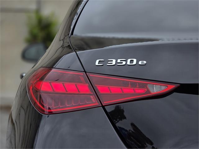 image-8, 2025 MercedesBenz C 350 e C-Class PHEV at Christchurch