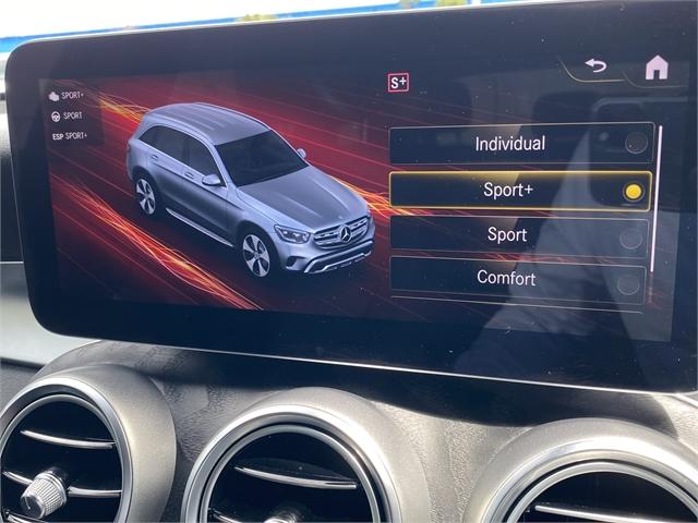 image-17, 2020 MercedesBenz GLC 300 4MATIC SUV at Christchurch