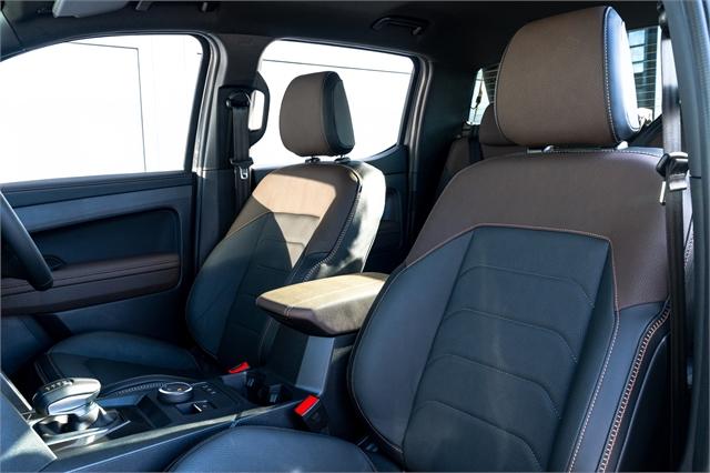 image-11, 2025 Volkswagen Amarok PanAmericana 600Nm V6 Turbo at Christchurch