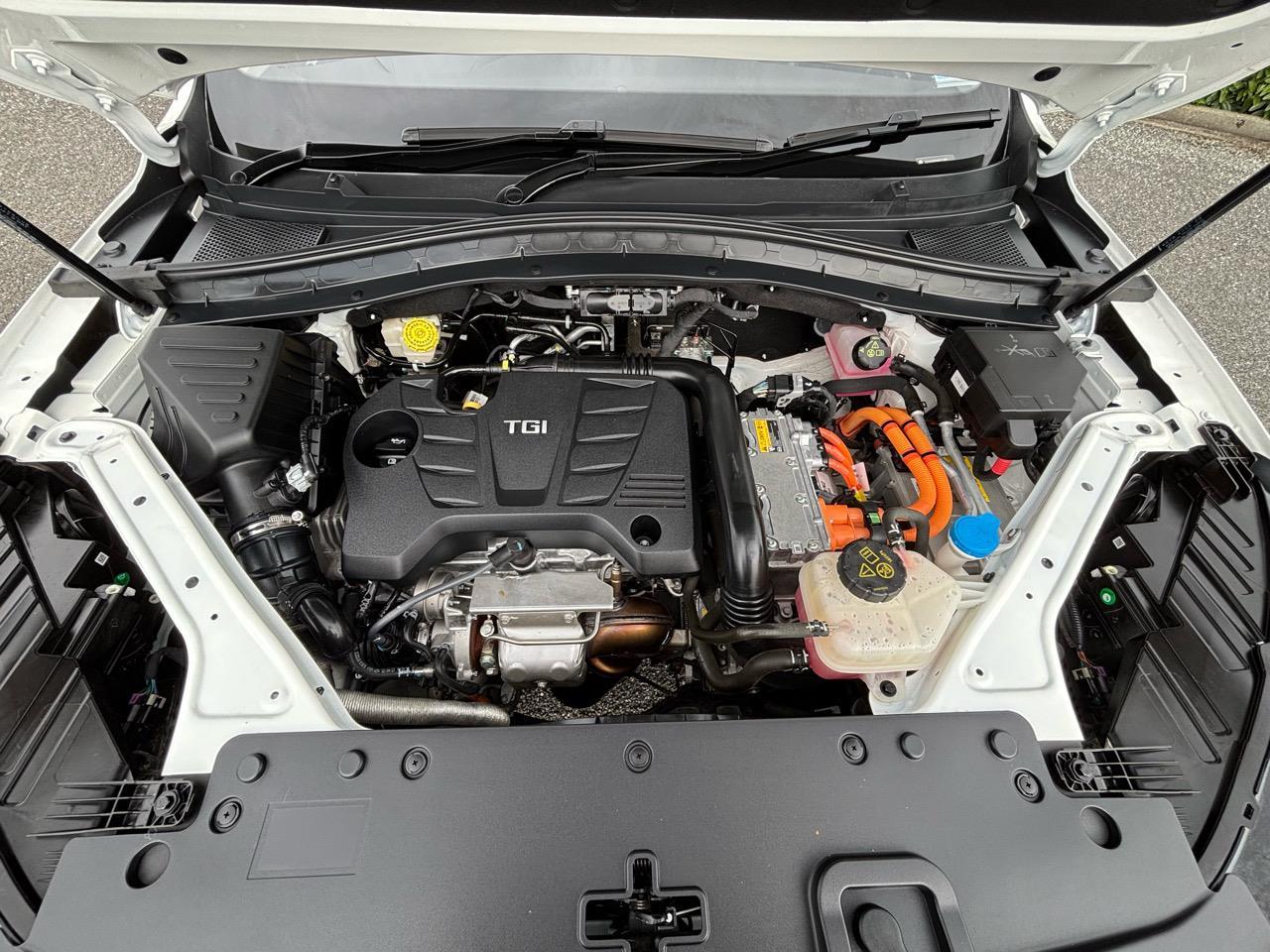 image-17, 2021 MG HS NZ NEW HS PHEV HERE IS THE FUTURE at Gore