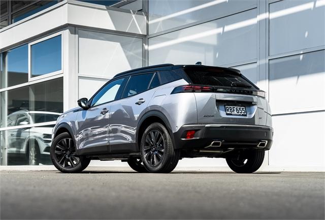 image-2, 2025 Peugeot 2008 GT 96kW Turbo Petrol Auto at Christchurch