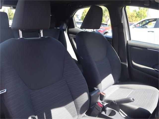 image-9, 2022 Toyota Yaris GX 1.5P HV ECVT FWD HB/5D/5S (YH at Christchurch
