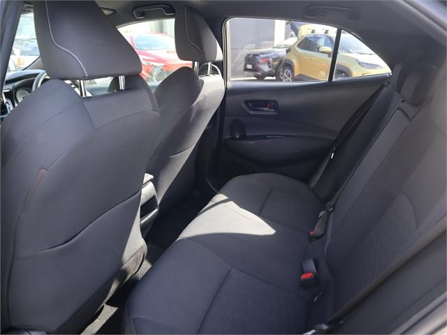 image-14, 2022 Toyota Corolla GX PETROL, Hatchback at Christchurch