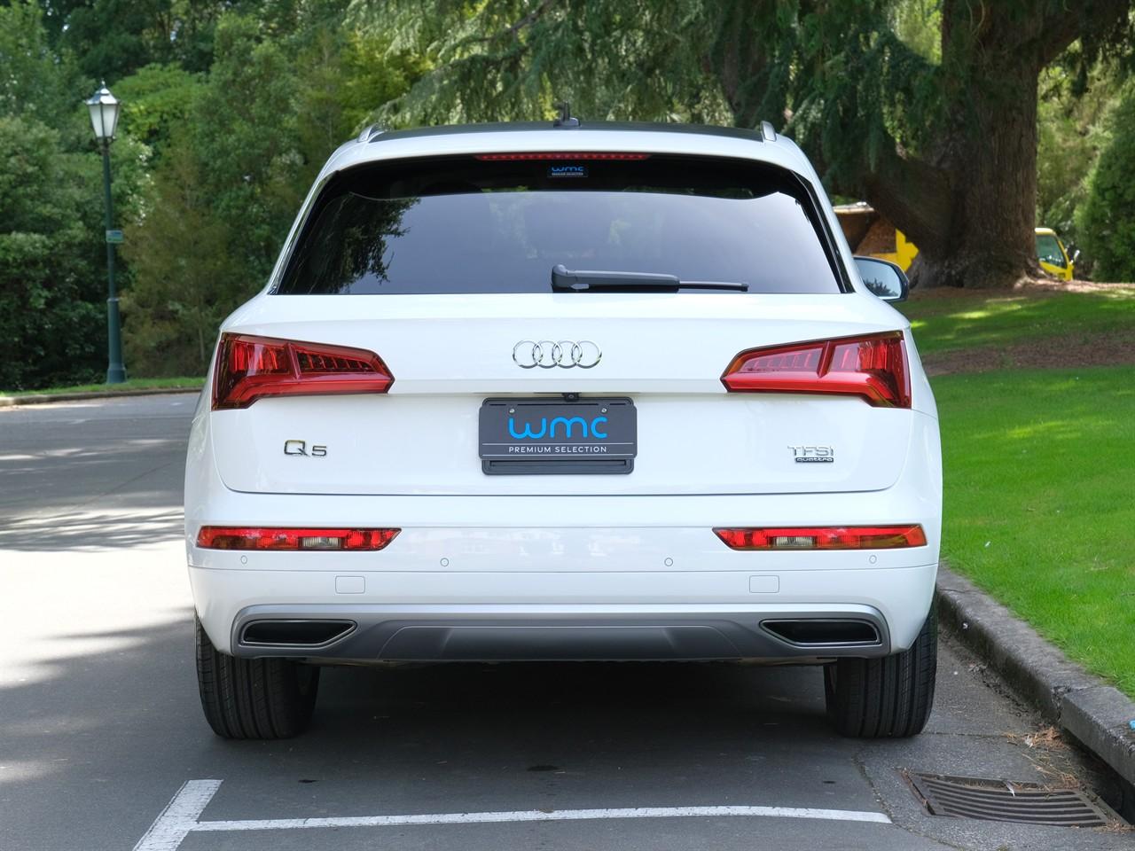 image-6, 2018 Audi Q5 2.0TFSI Quattro at Christchurch