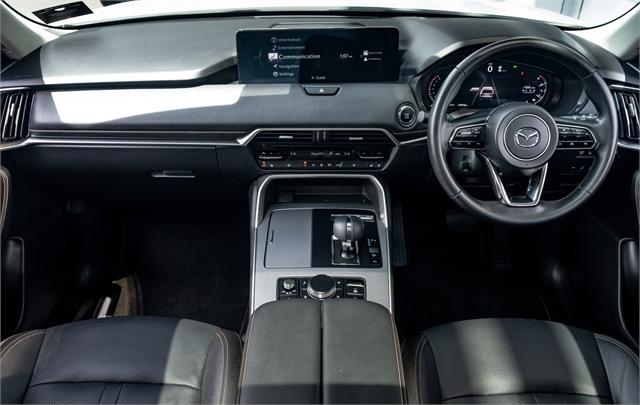 image-11, 2024 Mazda CX-60 Homura 209kW Turbo Petrol AWD at Christchurch