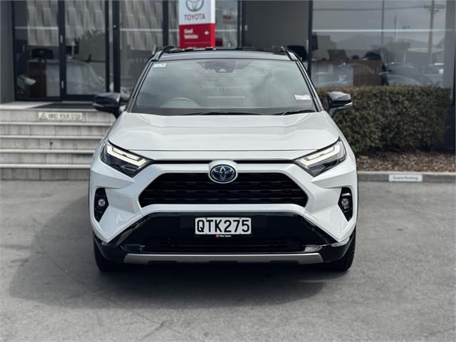 image-1, 2024 Toyota RAV4 XSE 2.5L Hybrid AWD Auto SUV at Christchurch