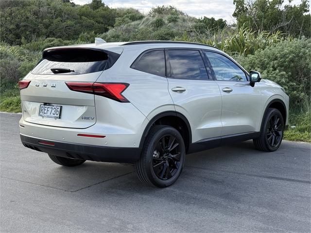 image-8, 2025 Haval H6 Ultra Hybrid at Dunedin