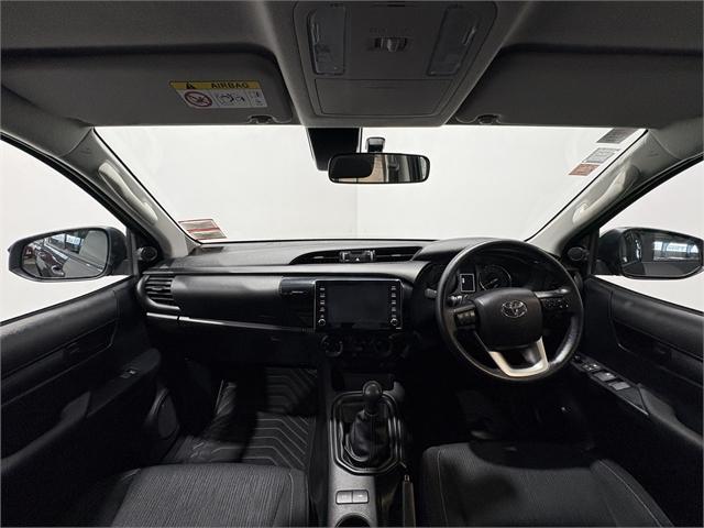 image-11, 2024 Toyota Hilux SR at Invercargill