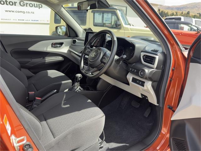 image-13, 2026 Suzuki Swift 1.2 GLSC CVT at Central Otago