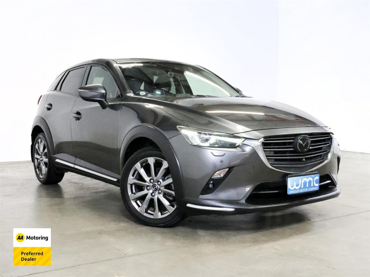image-0, 2018 Mazda CX-3 20S 4WD Exclusive Mode 'Facelift' at Christchurch