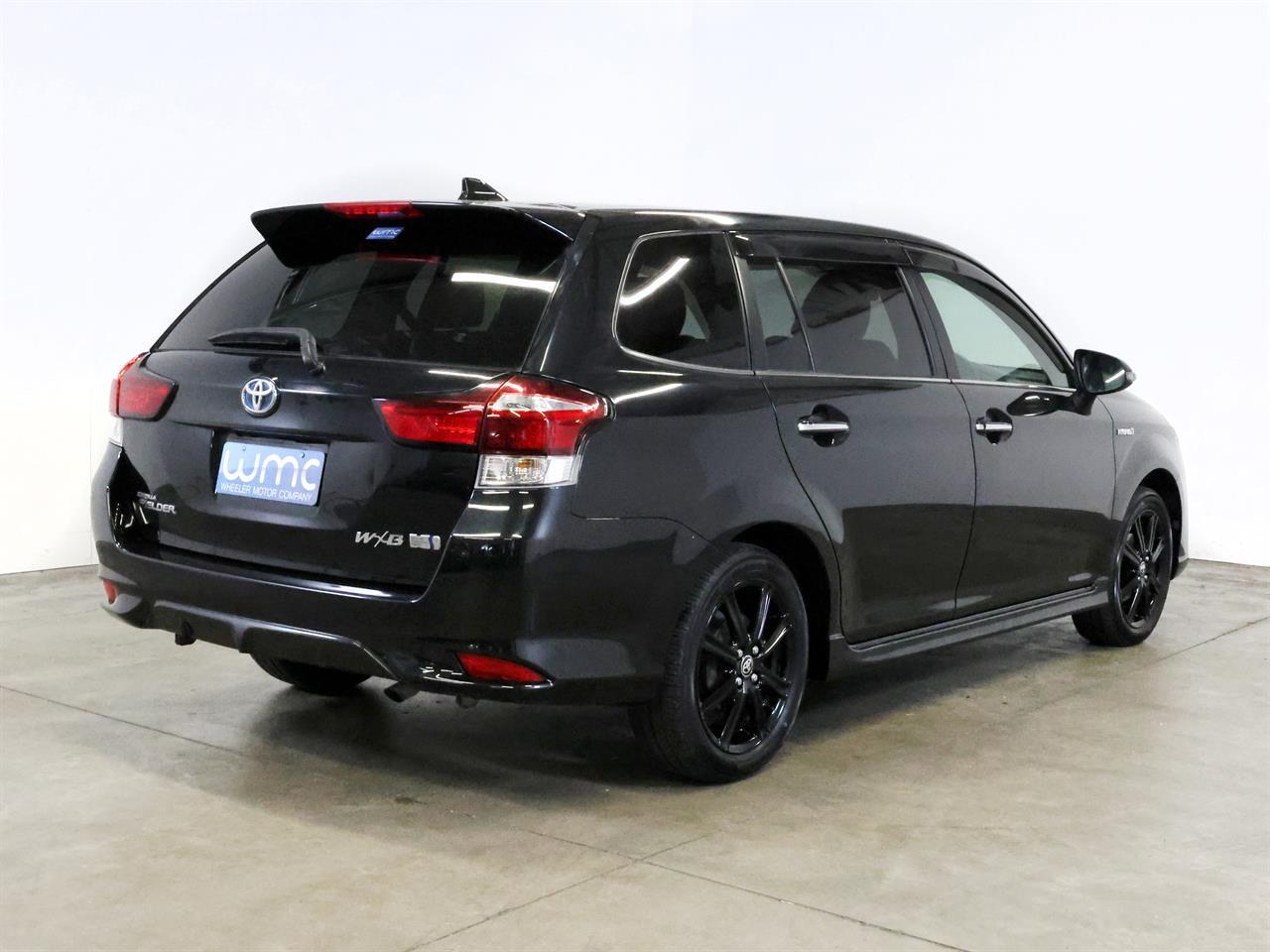 image-7, 2016 Toyota Corolla Fielder Hybrid G 'Aero Tourer' at Christchurch