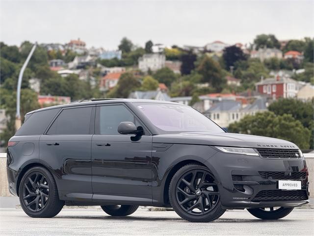 image-0, 2023 LandRover Range Rover Sport D350 Dynamic HSE at Dunedin