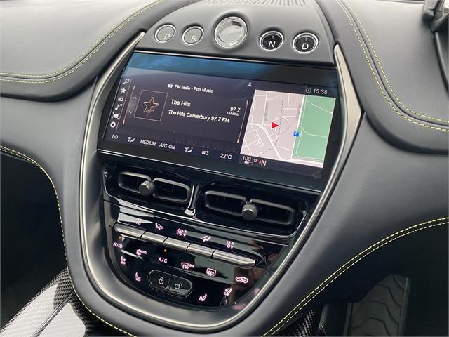 image-13, 2024 AstonMartin DBX 707 Edition AMR23 Podium at Christchurch