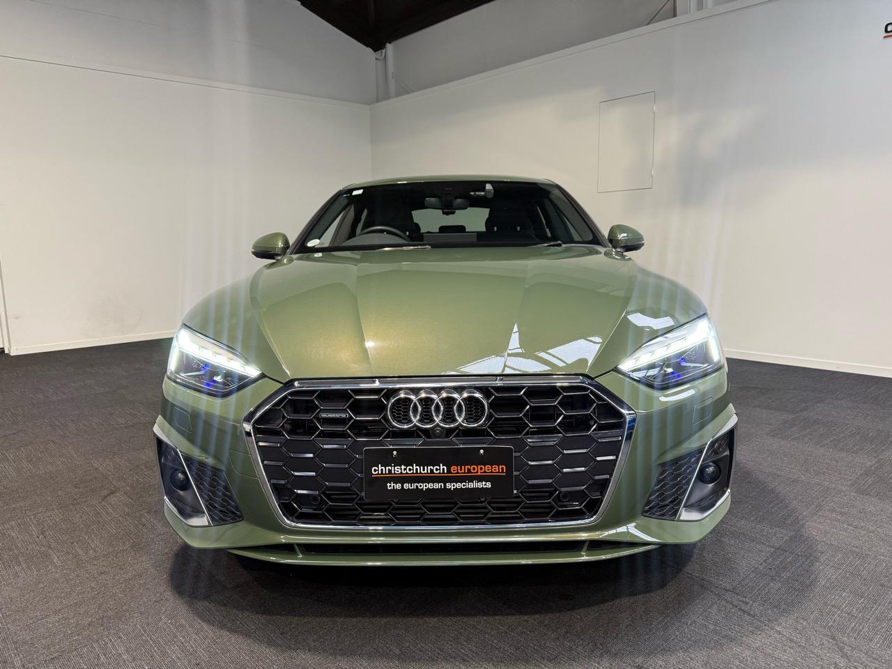 image-1, 2023 Audi A5 45TFSI Quattro Facelift S-Line at Christchurch