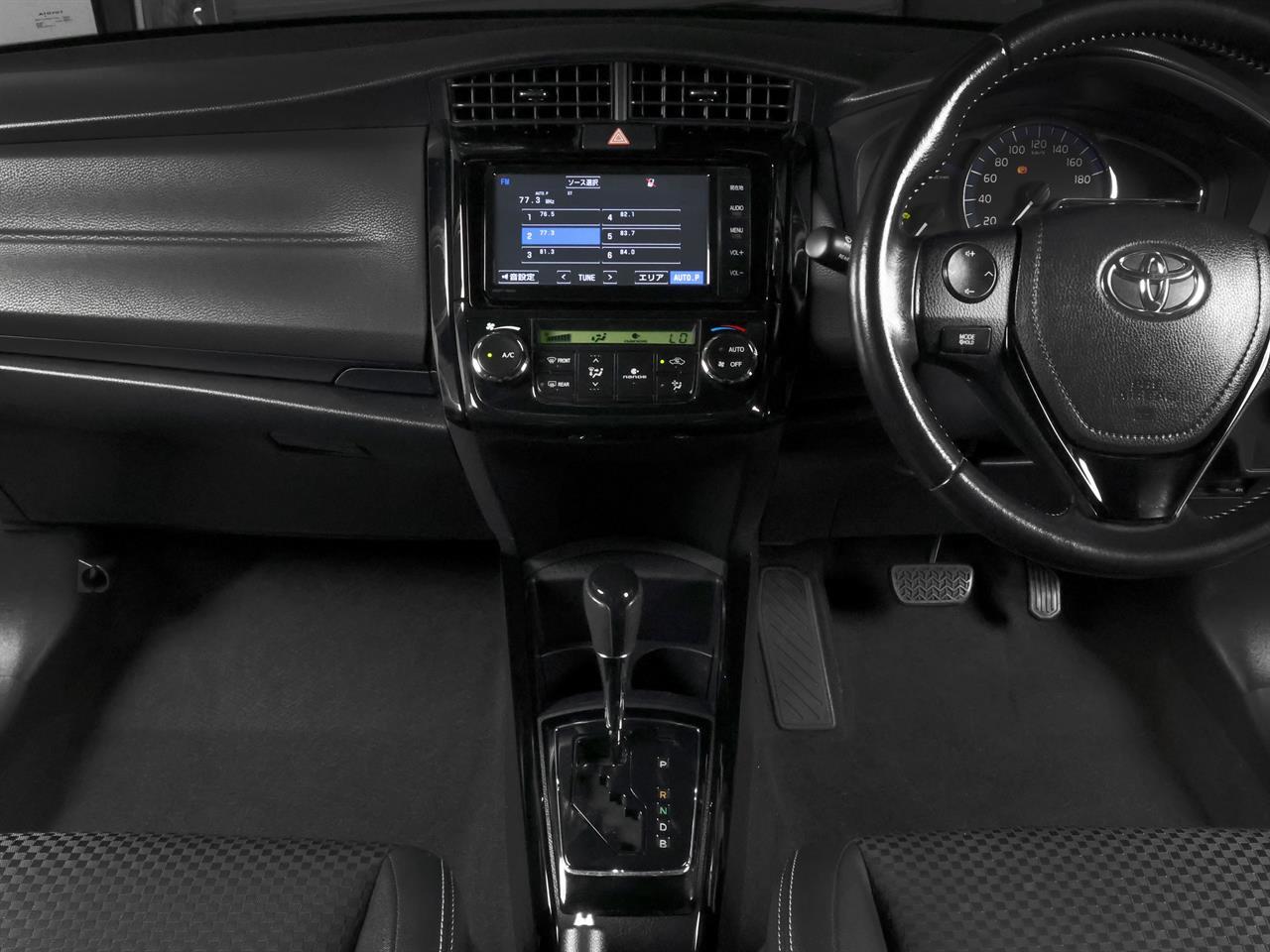 image-10, 2016 Toyota Corolla Fielder Hybrid G 'Aero Tourer' at Christchurch