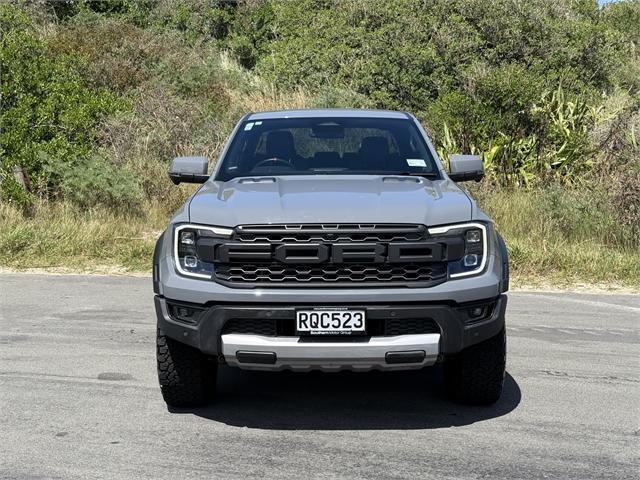 image-1, 2022 Ford Ranger Raptor 3.0P 4WD at Dunedin