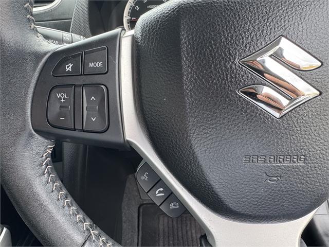 image-6, 2015 Suzuki Swift SE 1.4 at Christchurch