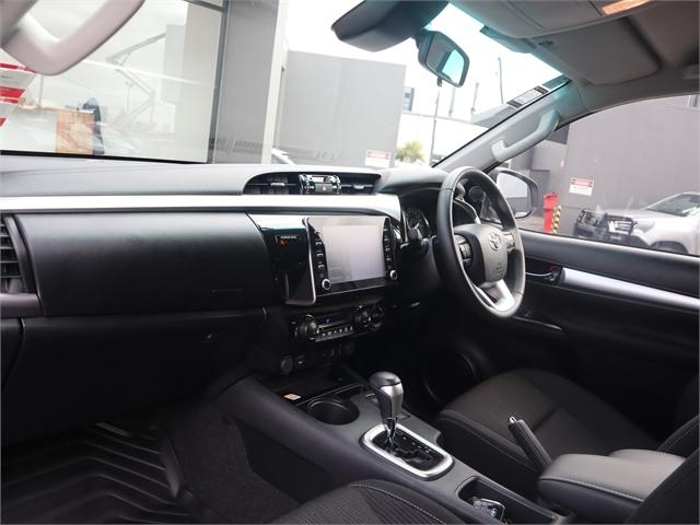 image-15, 2025 Toyota Hilux SR5 2.8 Hybrid 4WD 6 Speed Auto at Christchurch