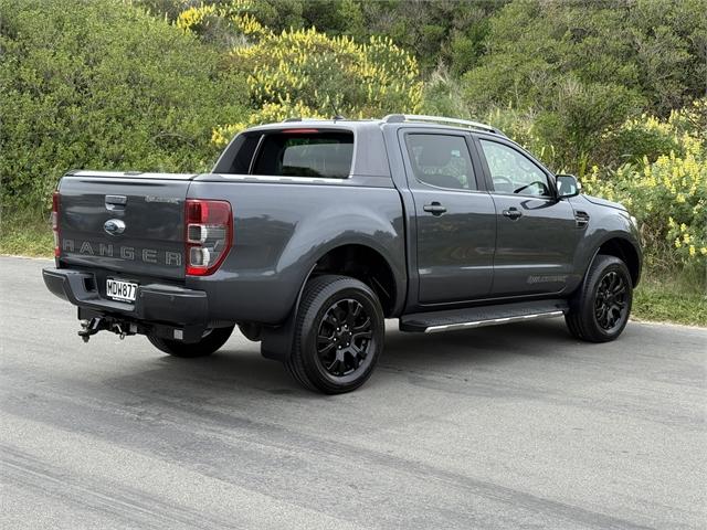 image-8, 2019 Ford Ranger Wildtrak 2.0D/4WD at Dunedin