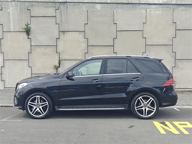 image-4, 2017 MercedesBenz GLE 350 d 4 MATIC at Christchurch