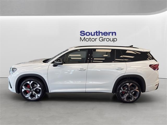 image-3, 2025 Skoda Kodiaq RS TSI 195kW 4x4 at Dunedin