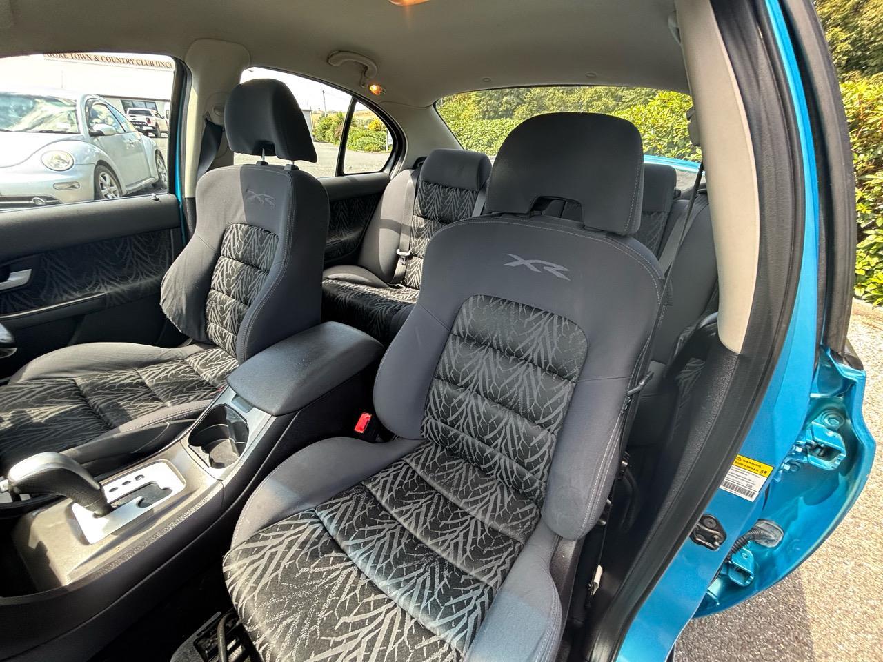 image-11, 2005 Ford Falcon NZ NEW BA XR6 MK11 SUPER TIDY at Gore