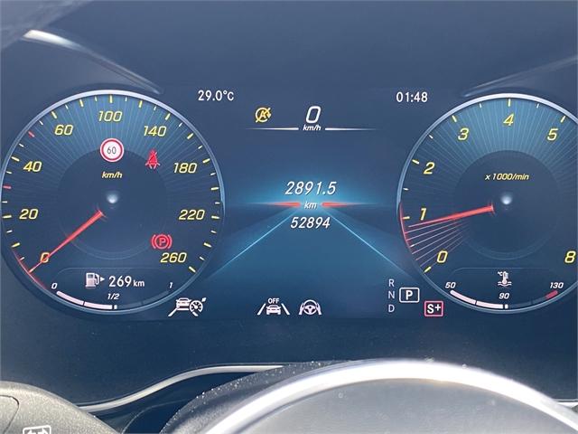 image-18, 2020 MercedesBenz GLC 300 4MATIC SUV at Christchurch